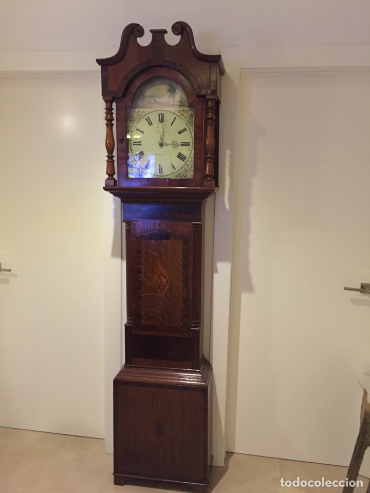 Antig&uuml;edades: Reloj de pared - Foto 1