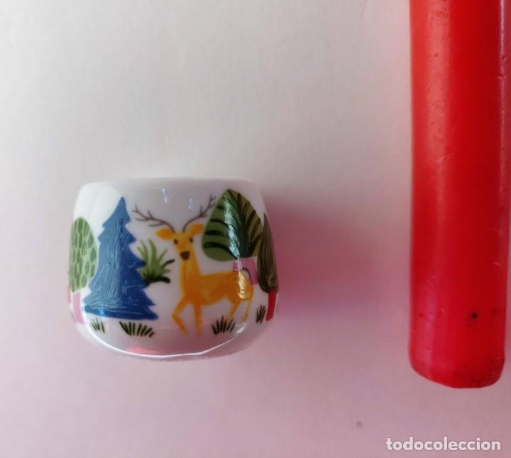 Antig&uuml;edades: Porta velas ceramica - Foto 5