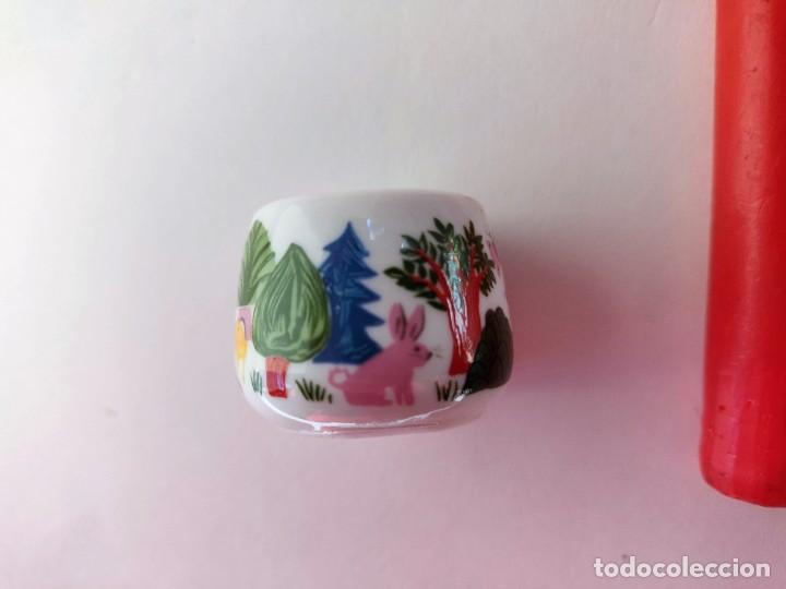 Antig&uuml;edades: Porta velas ceramica - Foto 6