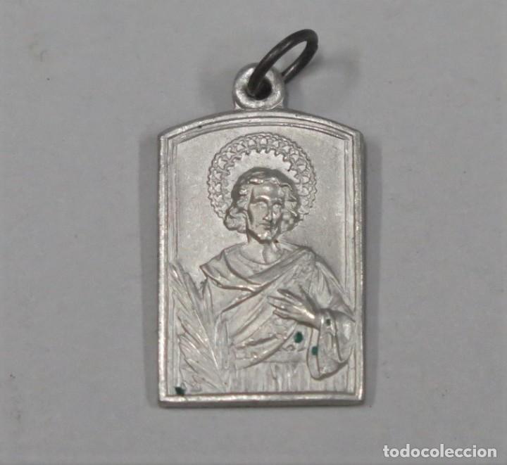 Antig&uuml;edades: MEDALLA. SAN PANTALEON - Foto 1