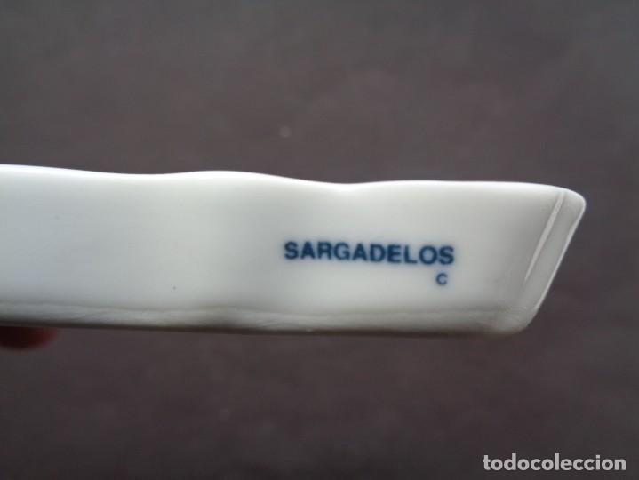 Antig&uuml;edades: PEQUE&Ntilde;A BANDEJA DE SARGADELOS - Foto 4