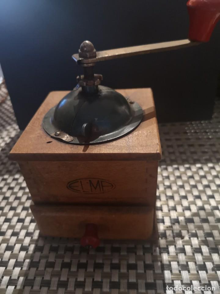 Antiquit&auml;ten: Molinillo Elma