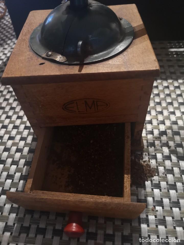 Antig&uuml;edades: Molinillo Elma - Foto 2