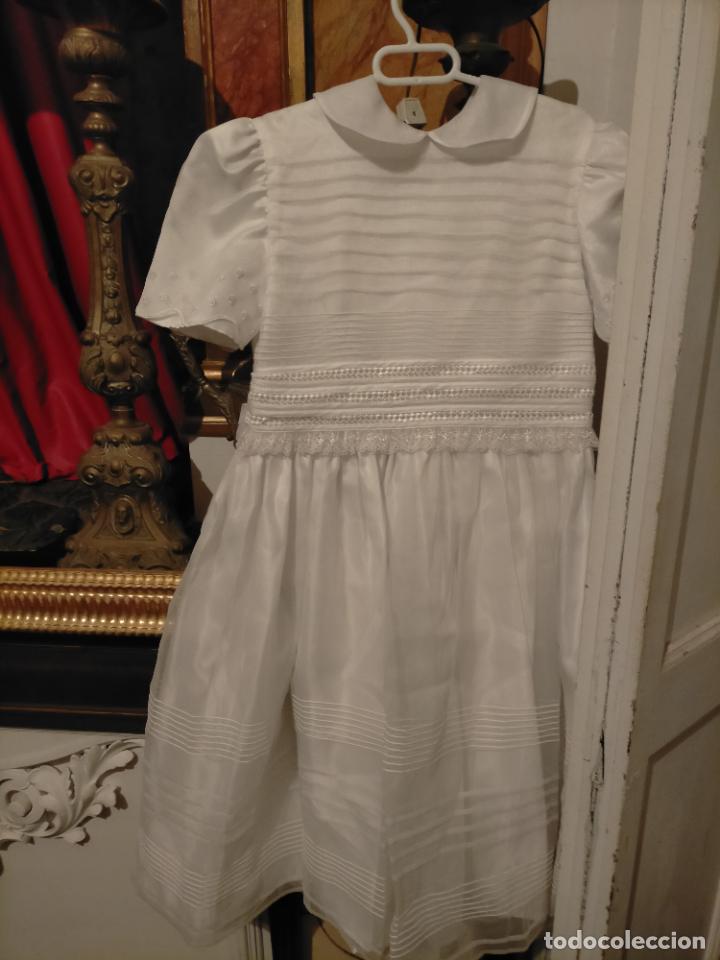 Antig&uuml;edades: traje ni&ntilde;a comunion a extrenar - Foto 16