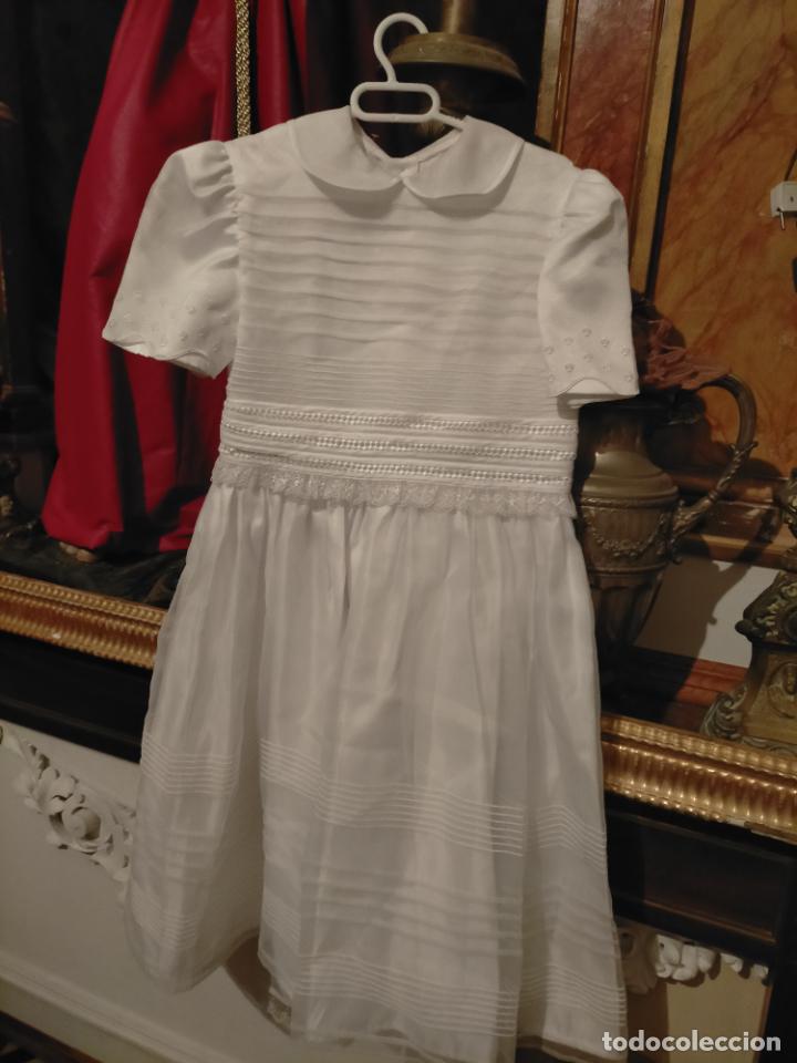 Antig&uuml;edades: traje ni&ntilde;a comunion a extrenar - Foto 1