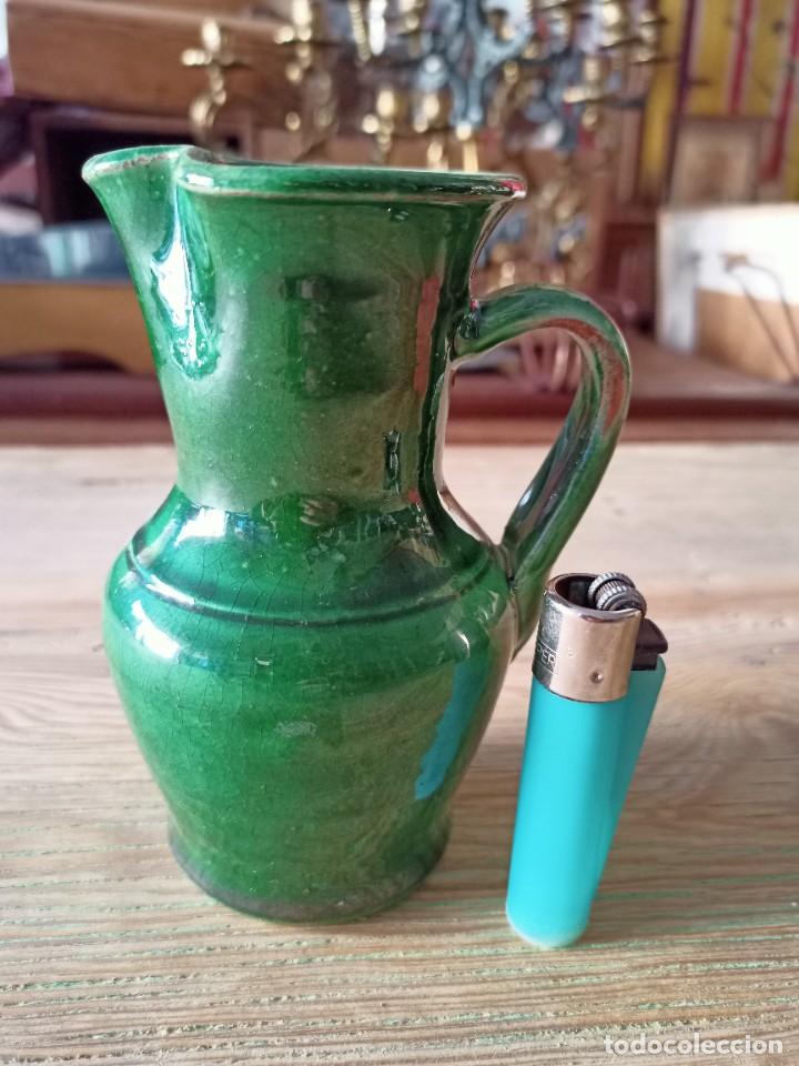 Antig&uuml;edades: Jarrita de cer&aacute;mica de &Uacute;beda - Foto 1