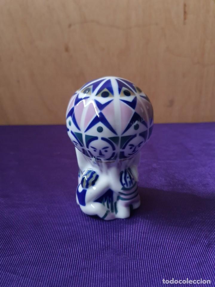Antig&uuml;edades: FIGURA SARGADELOS - Foto 1