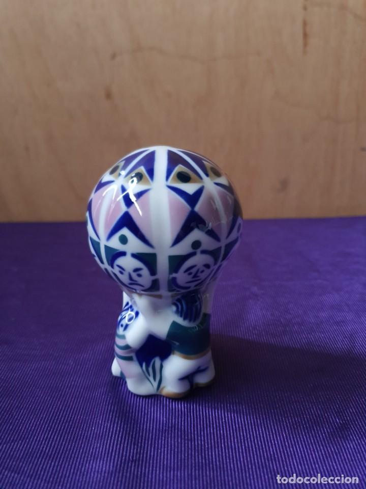 Antig&uuml;edades: FIGURA SARGADELOS - Foto 2
