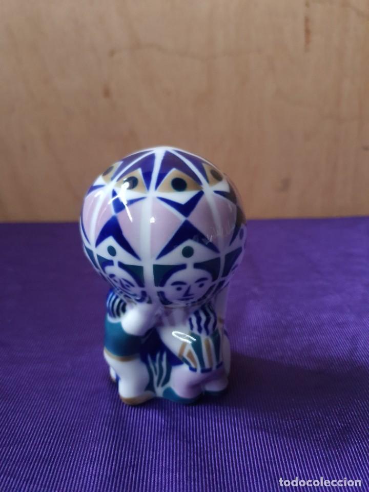 Antig&uuml;edades: FIGURA SARGADELOS - Foto 3