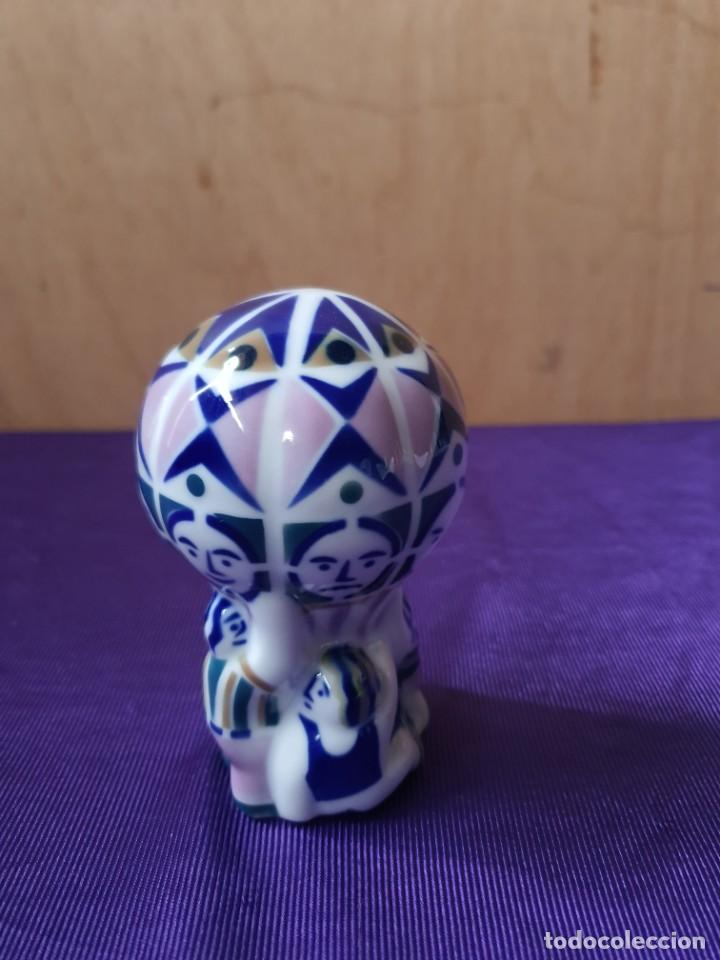 Antig&uuml;edades: FIGURA SARGADELOS - Foto 4