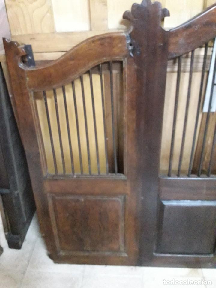 Antig&uuml;edades: Cabecero de cama - Foto 3