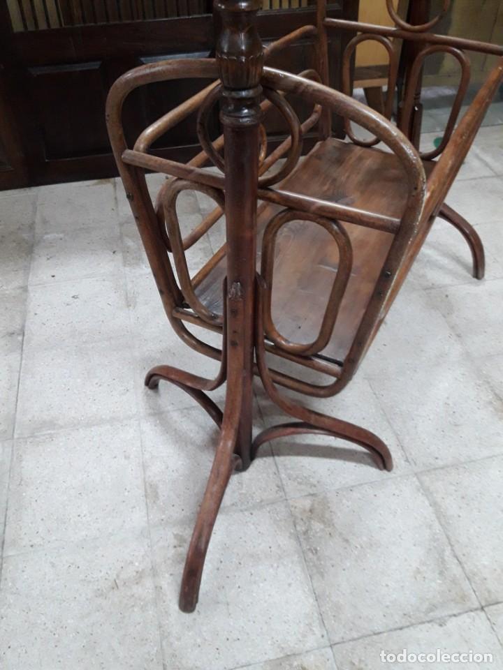 Antig&uuml;edades: Cuna de baiven de estilo tonet - Foto 2