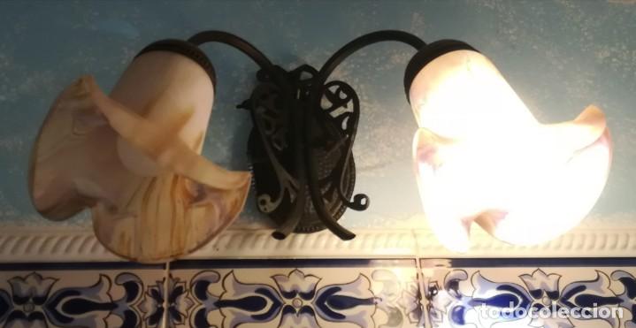 Antig&uuml;edades: Aplique - Foto 1