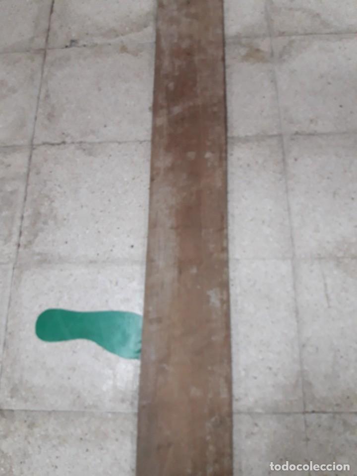 Antig&uuml;edades: Friso tallado y pintado - Foto 6