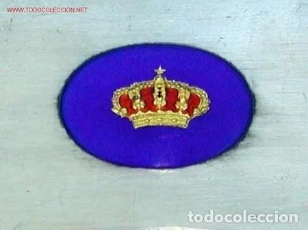 Antig&uuml;edades: Estuche de rape en plata con corona esmaltada, s. XIX - Foto 4