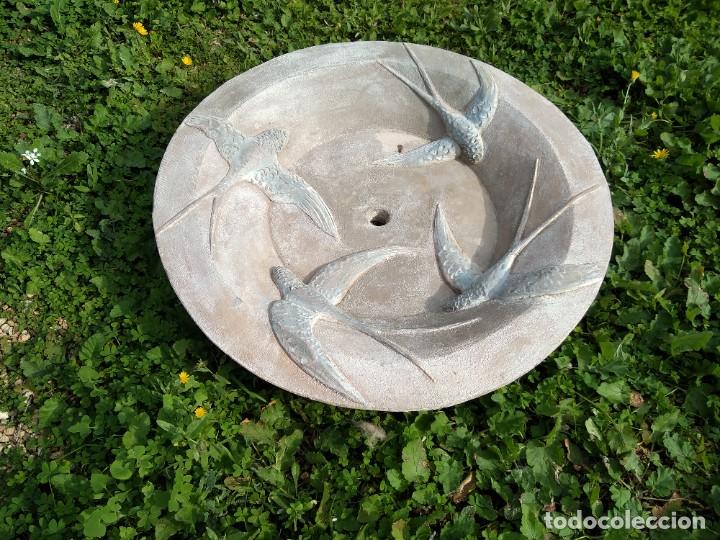 Antig&uuml;edades: Pica o lavabo de ceramica - Foto 3