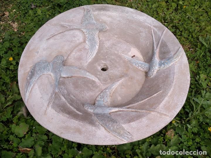 Antig&uuml;edades: Pica o lavabo de ceramica - Foto 6