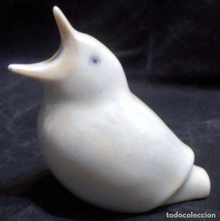 Antig&uuml;edades: PAJARO, PAJARITO DE PORCELANA - Foto 1