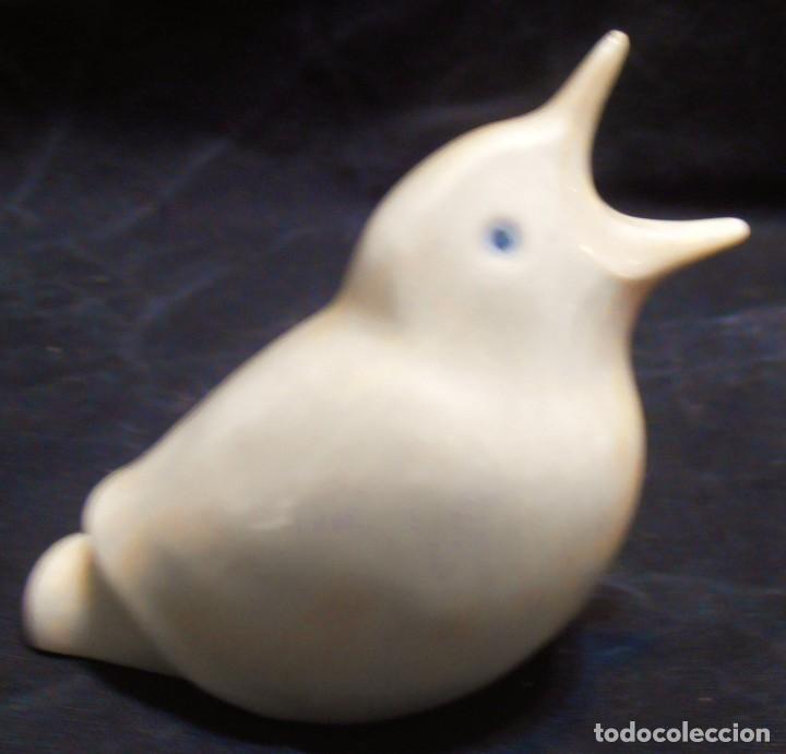 Antig&uuml;edades: PAJARO, PAJARITO DE PORCELANA - Foto 2
