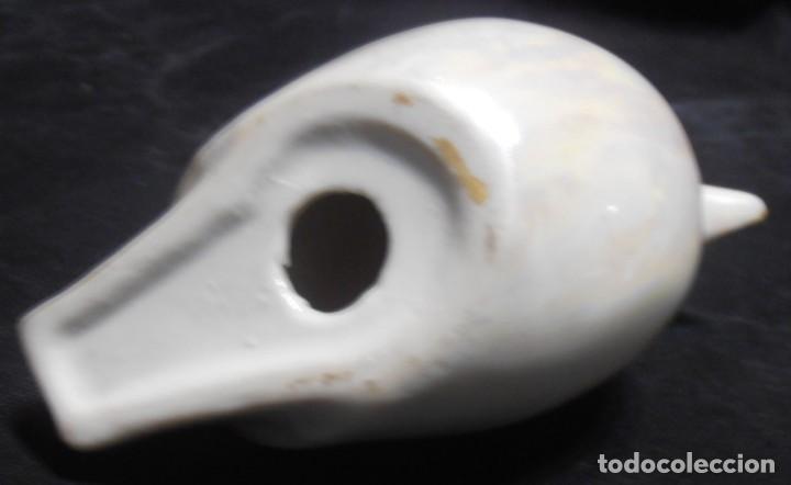 Antig&uuml;edades: PAJARO, PAJARITO DE PORCELANA - Foto 3