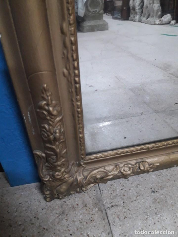 Antig&uuml;edades: Espejo siglo XIX - Foto 4