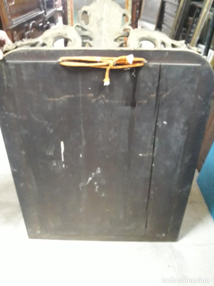 Antig&uuml;edades: Espejo siglo XIX - Foto 6