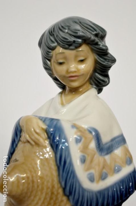 Antig&uuml;edades: LLadr&oacute;, figura - Foto 5