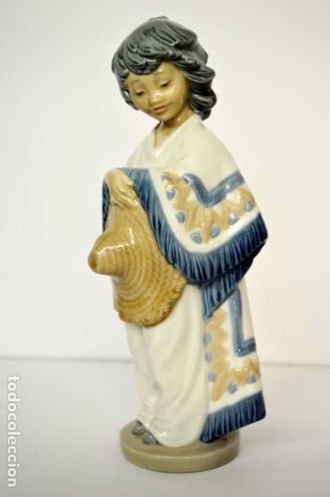 Antig&uuml;edades: LLadr&oacute;, figura - Foto 6