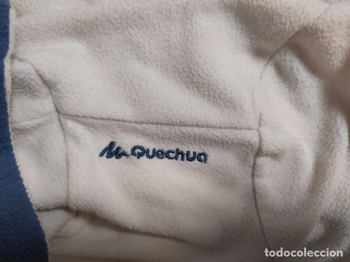 Antig&uuml;edades: Sudadera blanca chechua Talla S - Foto 2