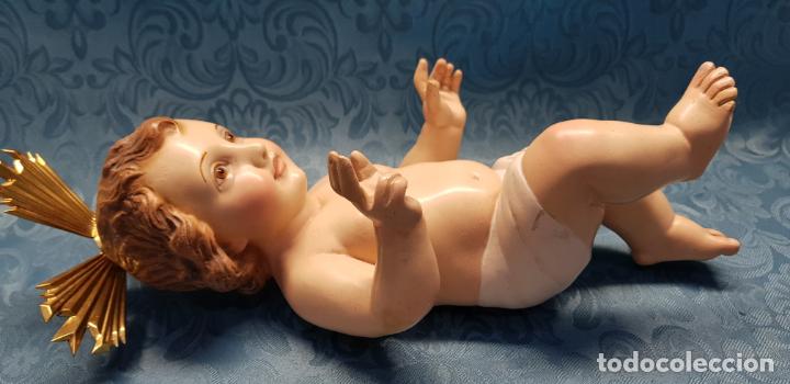 Antig&uuml;edades: NI&Ntilde;O JES&Uacute;S CUNA - Foto 4