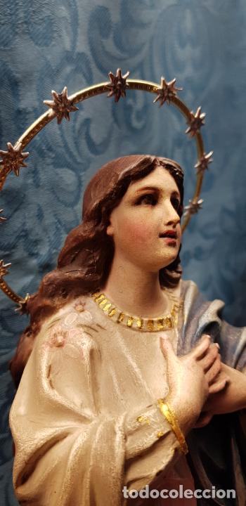 Antig&uuml;edades: VIRGEN INMACULADA - Foto 4