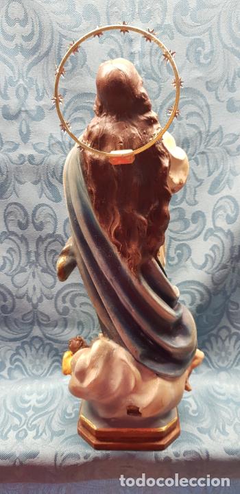 Antig&uuml;edades: VIRGEN INMACULADA - Foto 5