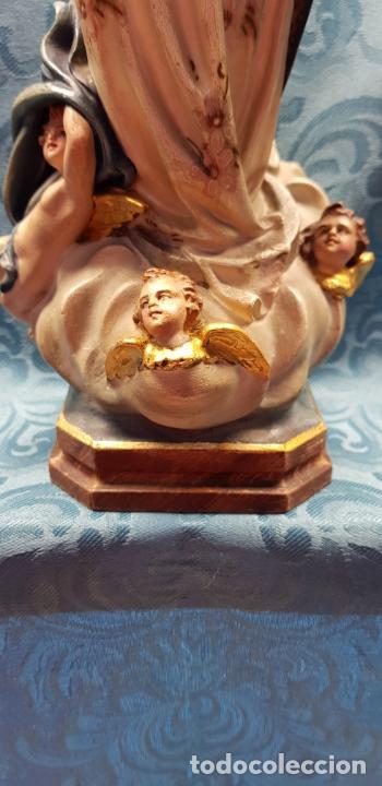 Antig&uuml;edades: VIRGEN INMACULADA - Foto 6