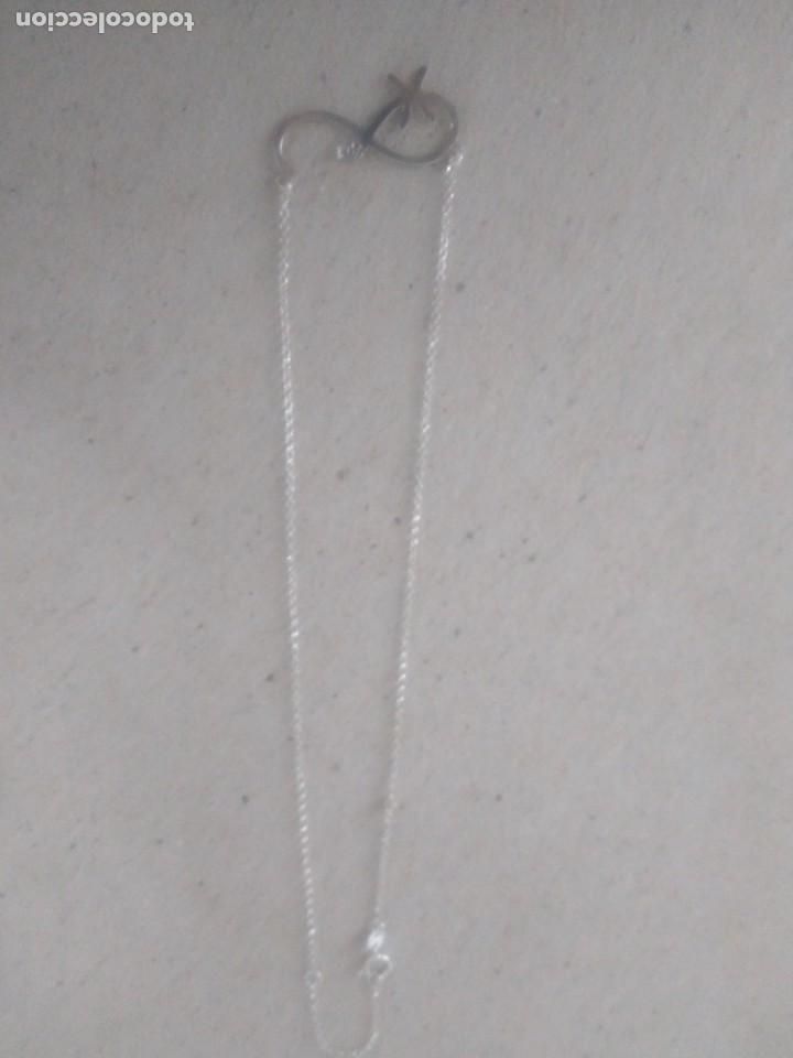 Antig&uuml;edades: COLGANTE DE PLATA 925 - Foto 1
