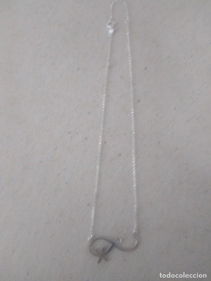 Antig&uuml;edades: COLGANTE DE PLATA 925 - Foto 4