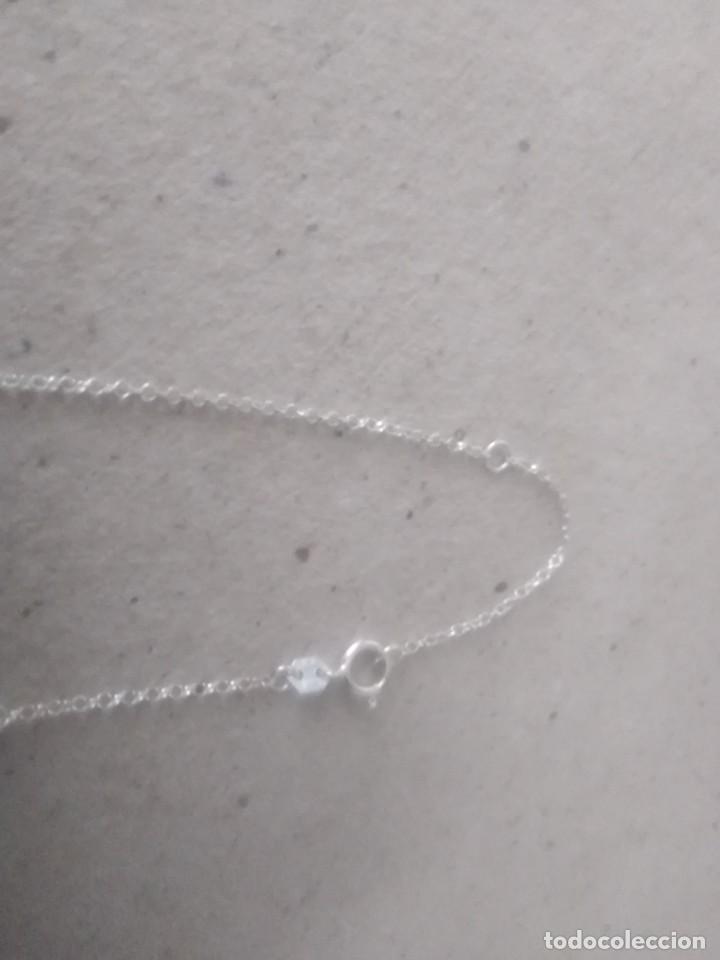Antig&uuml;edades: COLGANTE DE PLATA 925 - Foto 7
