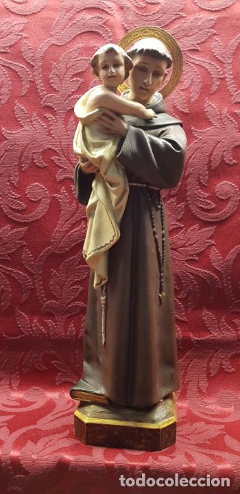 Antig&uuml;edades: SAN ANTONIO DE PADUA - Foto 1