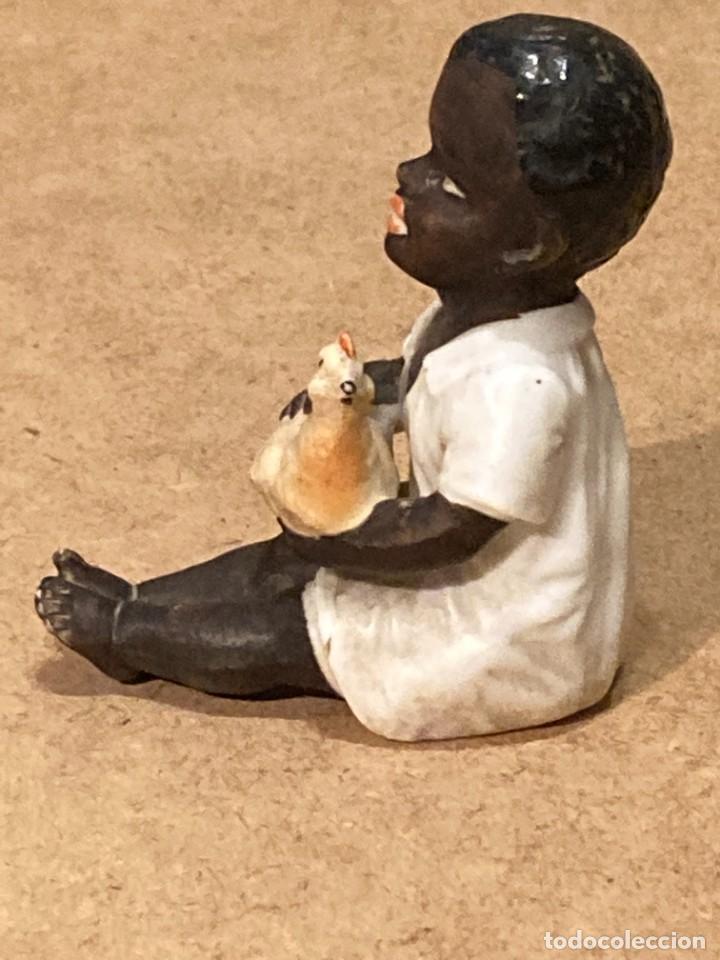 Antig&uuml;edades: Ni&ntilde;o de biscuit - Foto 4