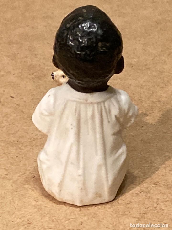 Antig&uuml;edades: Ni&ntilde;o de biscuit - Foto 5