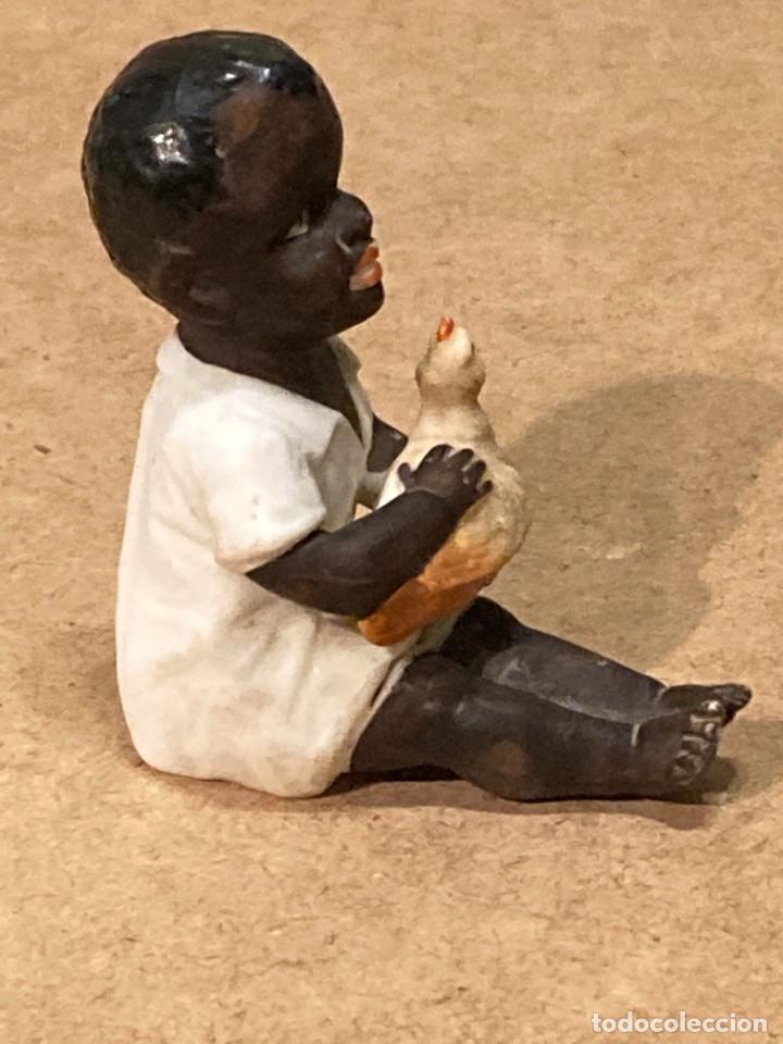 Antig&uuml;edades: Ni&ntilde;o de biscuit - Foto 6