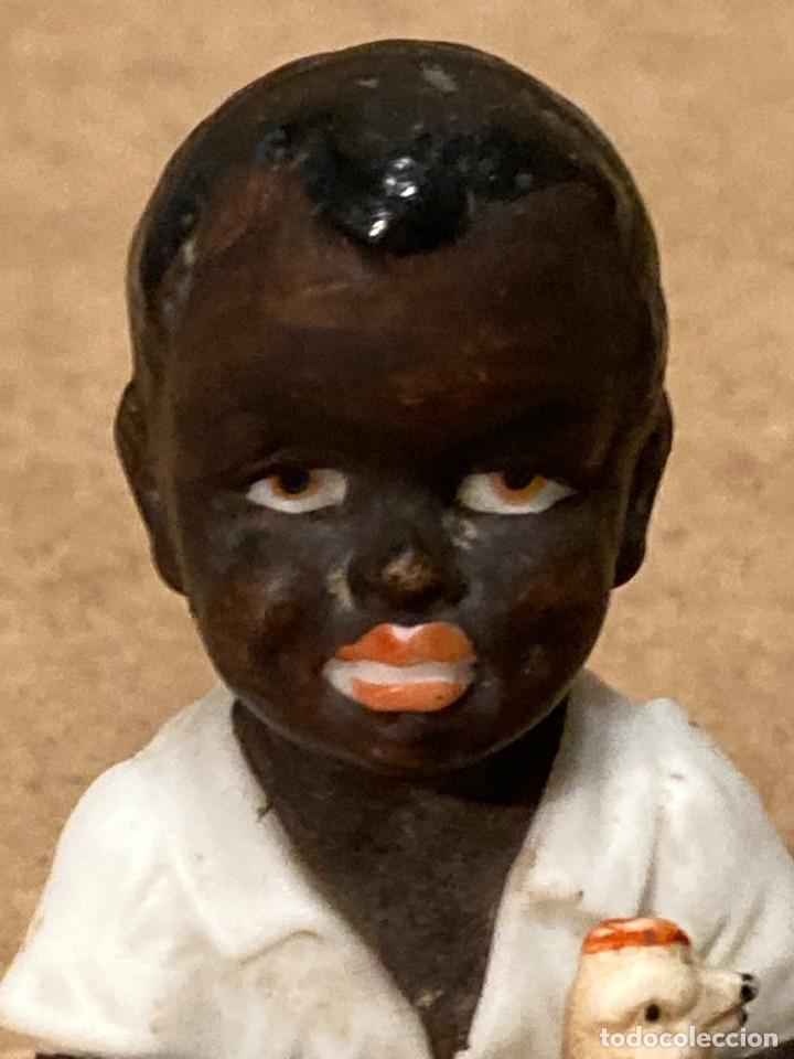 Antig&uuml;edades: Ni&ntilde;o de biscuit - Foto 7