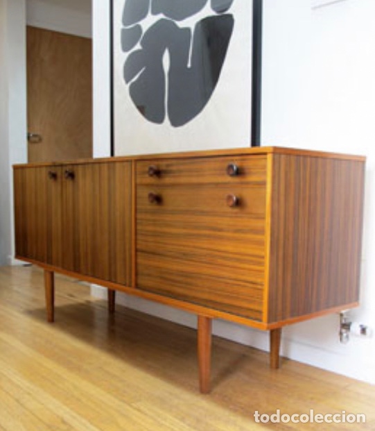 Antig&uuml;edades: Aparador mid century danes - Foto 3