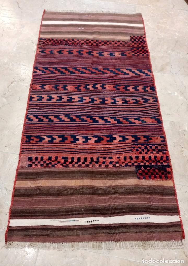 Antig&uuml;edades: Kilim persa K029-003 - Foto 1