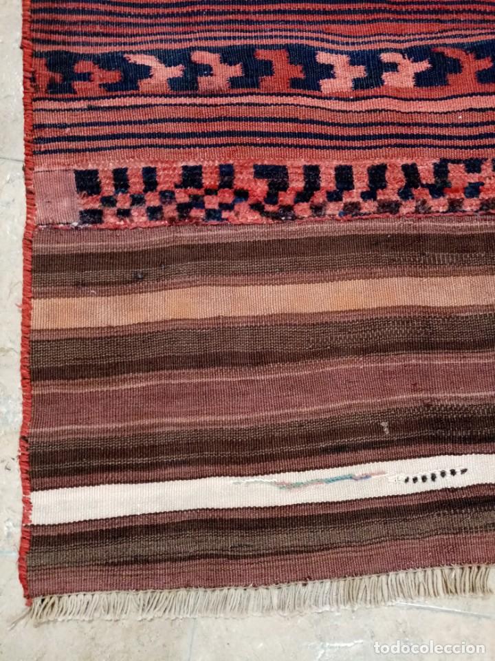 Antig&uuml;edades: Kilim persa K029-003 - Foto 2