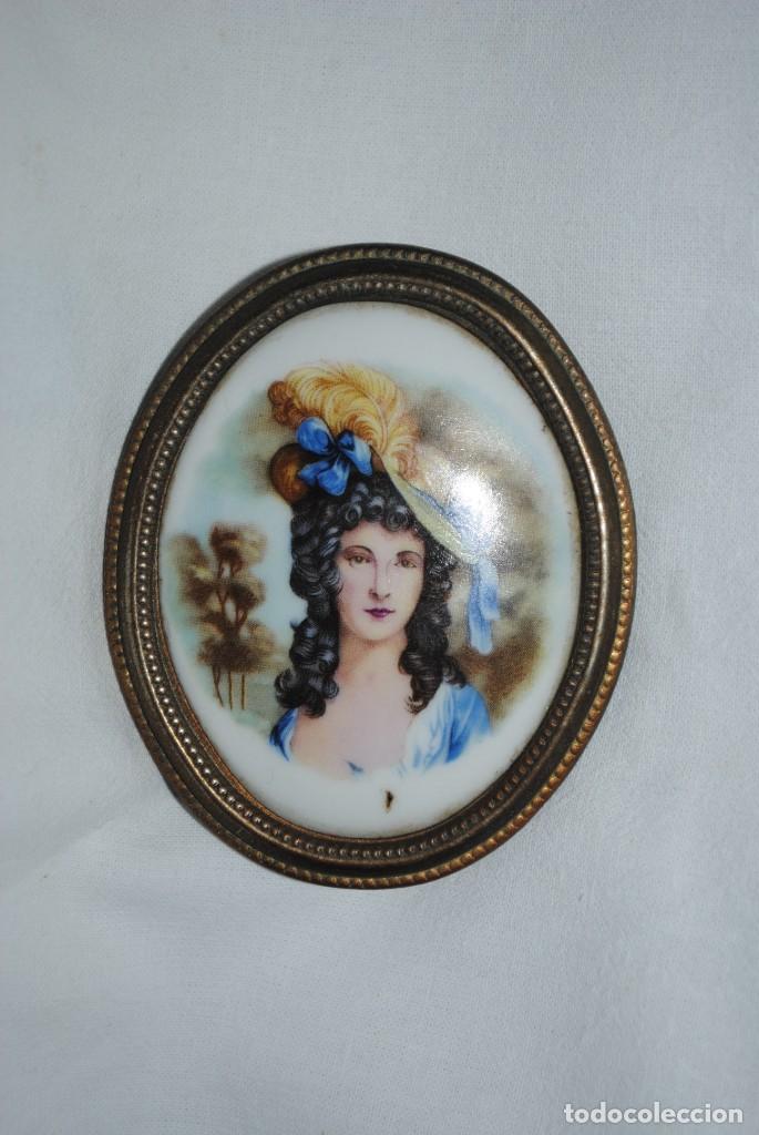 Antig&uuml;edades: CAMAFEO CON SE&Ntilde;ORA ANTIGUA . - Foto 1