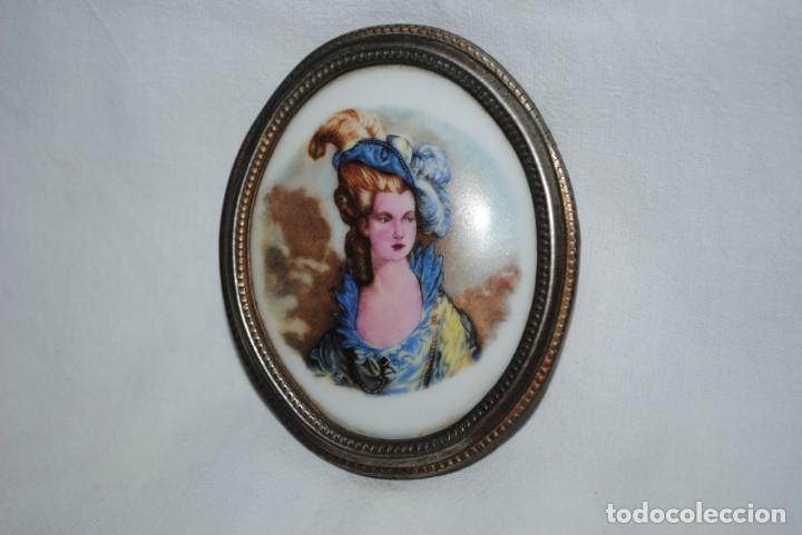Antig&uuml;edades: CAMAFEO CON SE&Ntilde;ORA DE SOMBRERO - Foto 1
