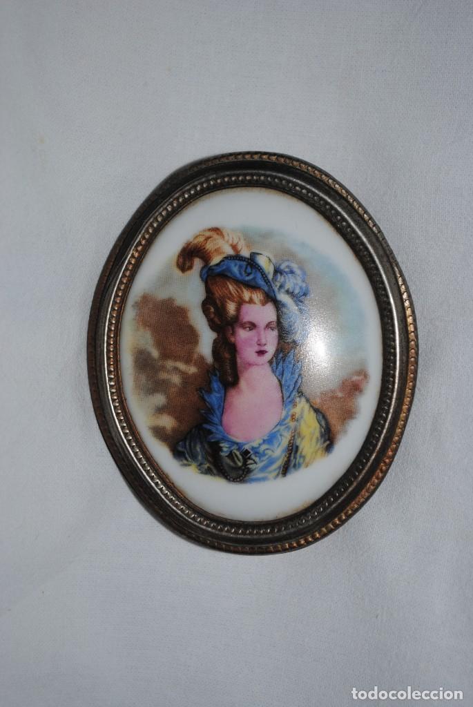Antig&uuml;edades: CAMAFEO CON SE&Ntilde;ORA DE SOMBRERO - Foto 2