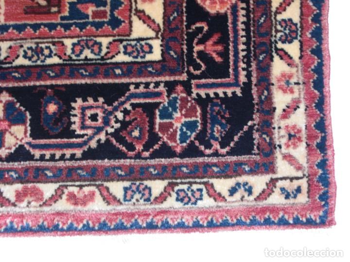 Antig&uuml;edades: Alfombra Hamedan A003-062 - Foto 2
