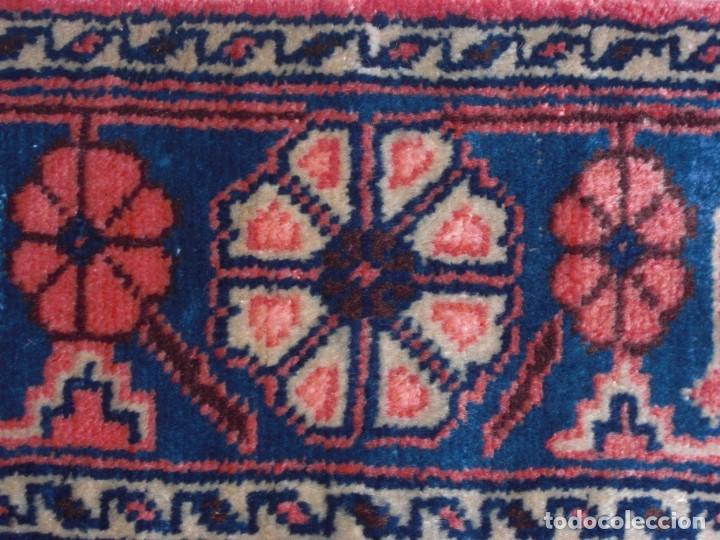 Antig&uuml;edades: Alfombra persa Vis A003-067 - Foto 2