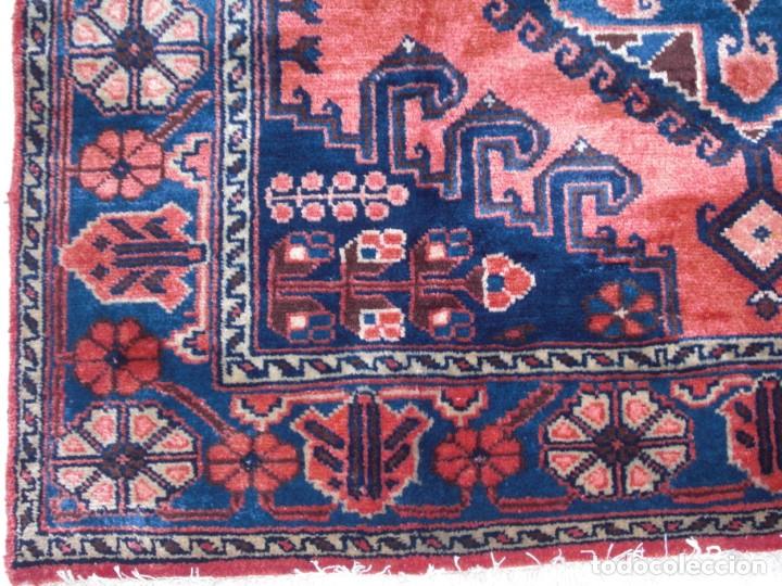 Antig&uuml;edades: Alfombra persa Vis A003-067 - Foto 3